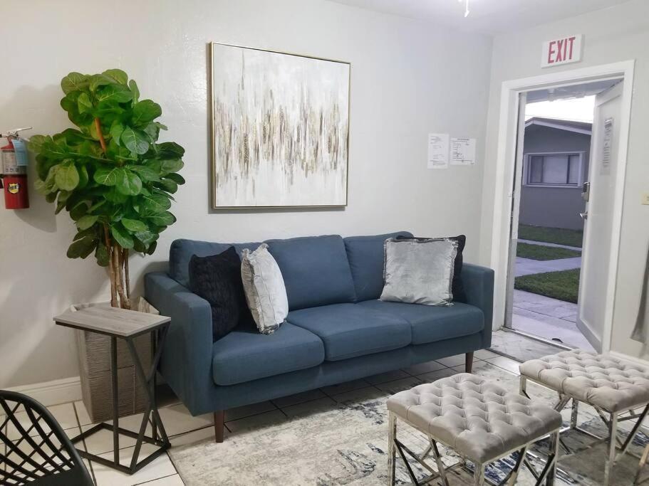 Ultra Glam Apartment 5 Miles From Hard Rock Casino Χόλιγουντ Εξωτερικό φωτογραφία